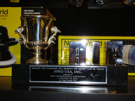 AIA 2008 INDUSTRY AWARDS